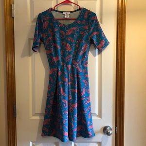 Small Amelia James Dress